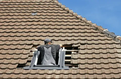 Pose de velux - Beauregard
